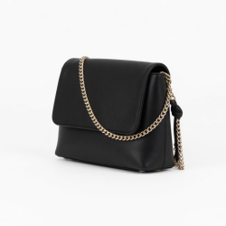 Leather Chain Bag Handbag Purse
