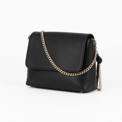 Leather Chain Bag Handbag Purse