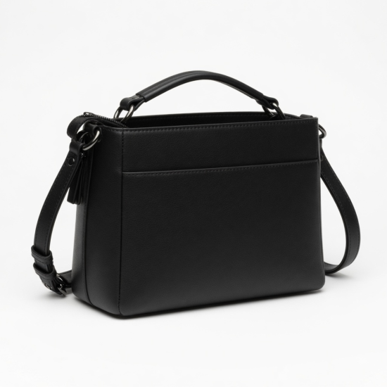 Handbag Zip Pocket Interior