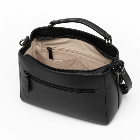 Handbag Zip Pocket Interior