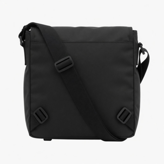 Nylon Crossbody Bag Black 1153034001 1219190001 100