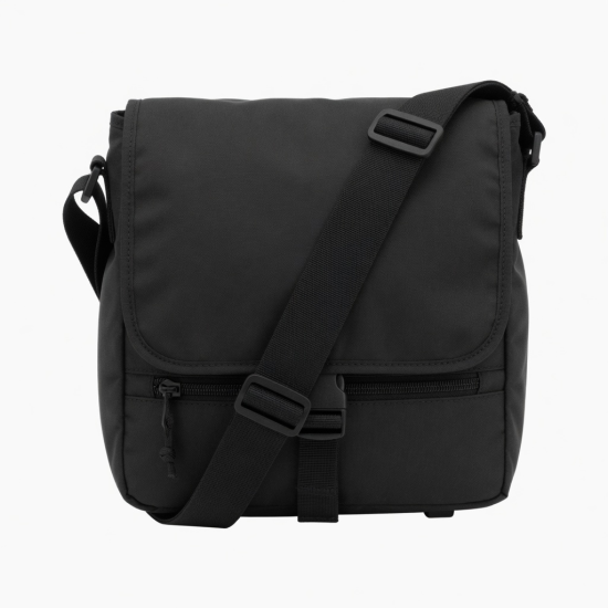 Nylon Crossbody Bag Black 1153034001 1219190001 100