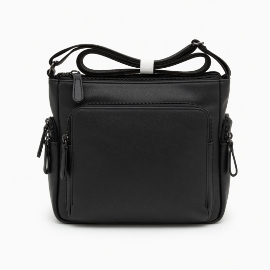 Women Bags Crossbody For With 4 Zip