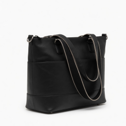 Handbag Large Strap Women Classic