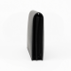 Bag Black 100 Leather Clutch With