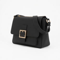 Wallet Women Buckle Handbag Shoulder Bag