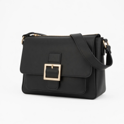 Wallet Women Buckle Handbag Shoulder Bag