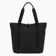 Bag Women Black Tote Pouch