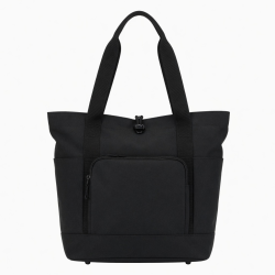 Bag Women Black Tote Pouch