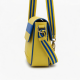 Bag Mini Women Yellow Blue