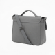 Bag Women Grey Handle Crossbody