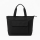 Bag Women Black Tote Pouch