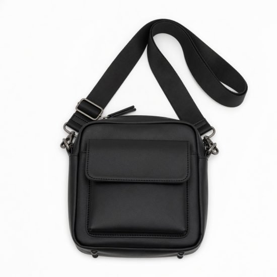 Bag Handle Closure Crossbody