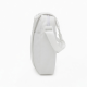 Bag White Adjustable Strap Closure Shoulder