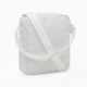Bag White Adjustable Strap Closure Shoulder