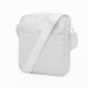 Bag White Adjustable Strap Closure Shoulder