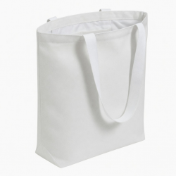 Bag White Lining Tote