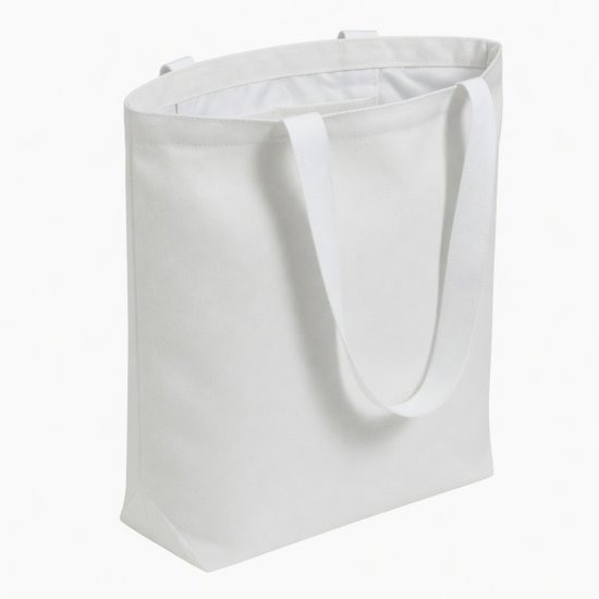 Bag White Lining Tote
