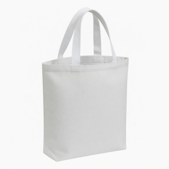 Bag White Lining Tote