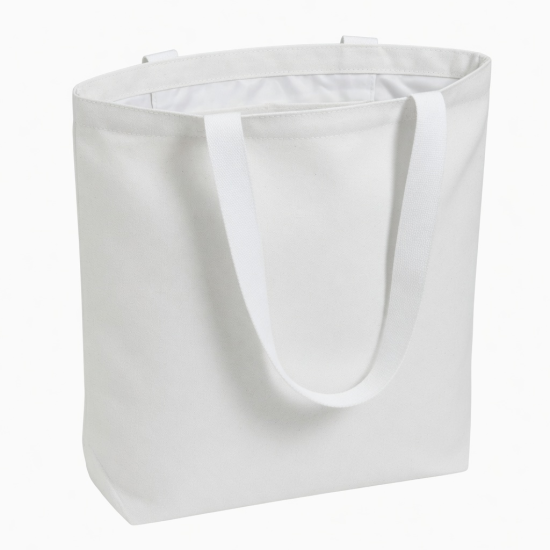 Bag White Lining Tote