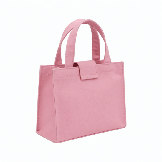 Bag Pink Mini Tote