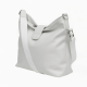 Bag White Closure Lining Hobo Crossbody