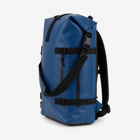 Bag Blue Waterproof