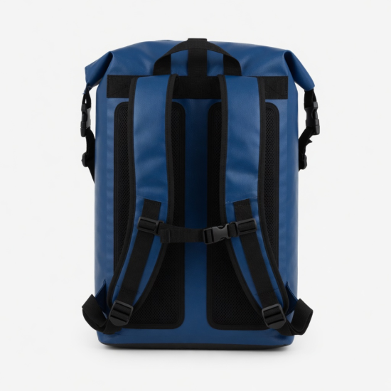Bag Blue Waterproof