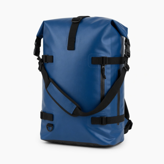 Bag Blue Waterproof