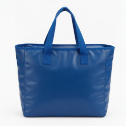Bag Blue Waterproof Handle
