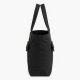 Bag Black Pocket Tote