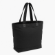 Bag Black Pocket Tote