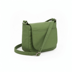 Bag Mini Women Green Pocket Casual