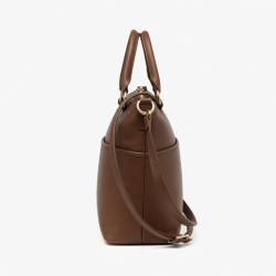 Handbag Brown Women