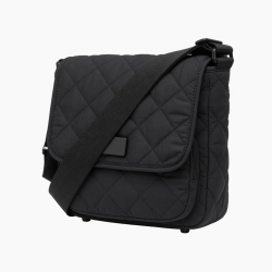 Quilted Crossbody Bag