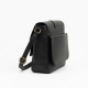 Leather Crossbody Strap Satchel Bag