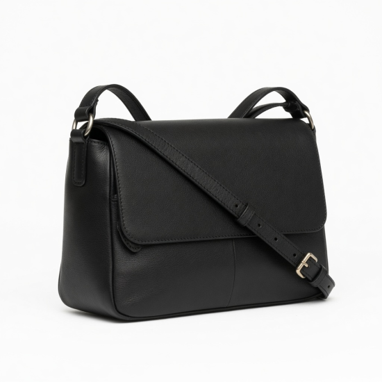 Bag Shoulder Handbag Messenger Women Tote Leather Purse Satchel Crossbody