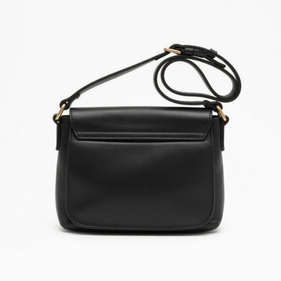 Leather Small Shoulder Bag 59