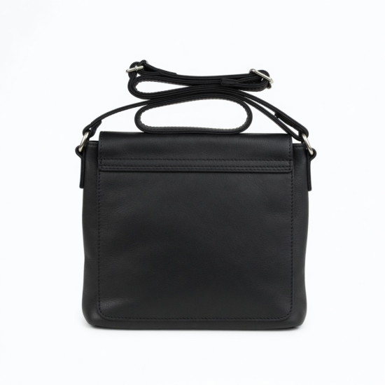 Soft Leather Wallet Crossbody Bag Purse Handbag