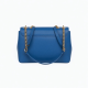Crossbody Blue Flap Strap Chain Women
