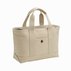 Handbag In Canvas