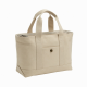Handbag In Canvas