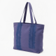 Bag Tote Handmade Women Purple Blue