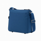 Bag Women Blue Adjustable Strap Crossbody