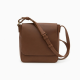 Brown Leather Crossbody Bag