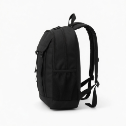 Small Backpack Black 9x 8x 3