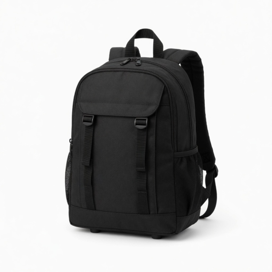 Small Backpack Black 9x 8x 3