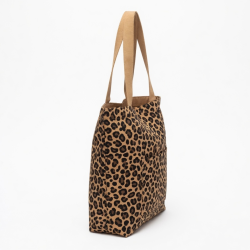 Tote Bag Leopard