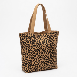 Tote Bag Leopard