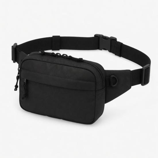 Pack Nylon Belt Bag For Women Water